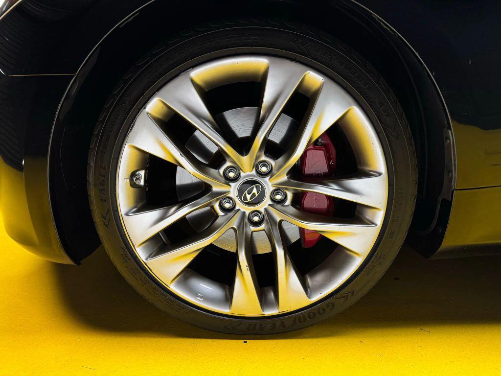 used 2013 Hyundai Genesis Coupe car, priced at $11,500