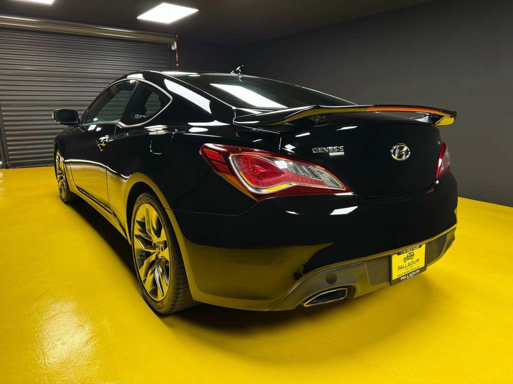 used 2013 Hyundai Genesis Coupe car, priced at $11,500
