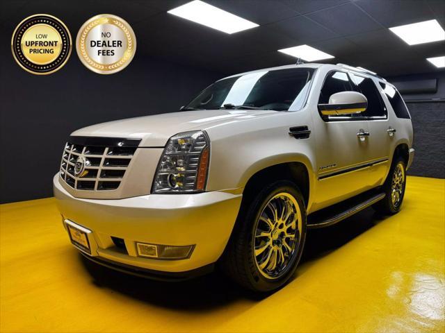 used 2011 Cadillac Escalade car, priced at $13,300