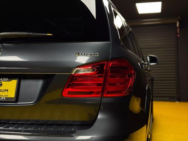 used 2015 Mercedes-Benz GL-Class car, priced at $17,950