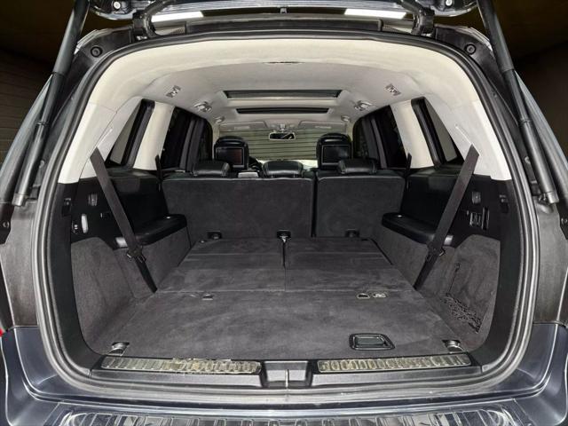 used 2015 Mercedes-Benz GL-Class car, priced at $17,950