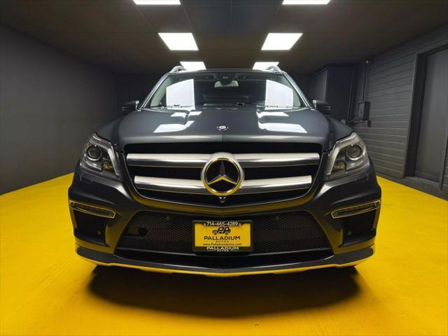 used 2015 Mercedes-Benz GL-Class car, priced at $17,950