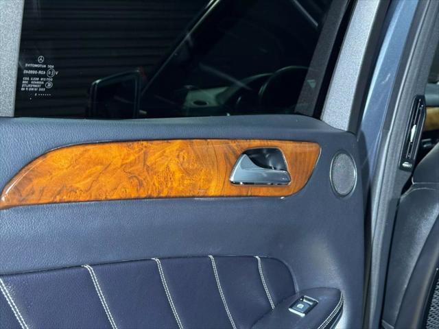 used 2015 Mercedes-Benz GL-Class car, priced at $17,950