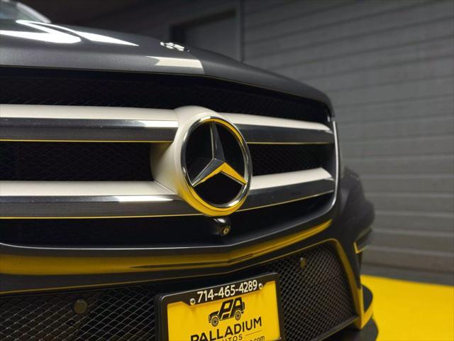 used 2015 Mercedes-Benz GL-Class car, priced at $17,950