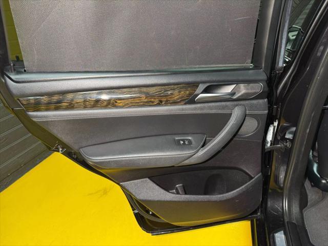 used 2013 BMW X3 car, priced at $10,500