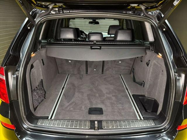 used 2013 BMW X3 car, priced at $10,500