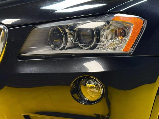 used 2013 BMW X3 car, priced at $10,500