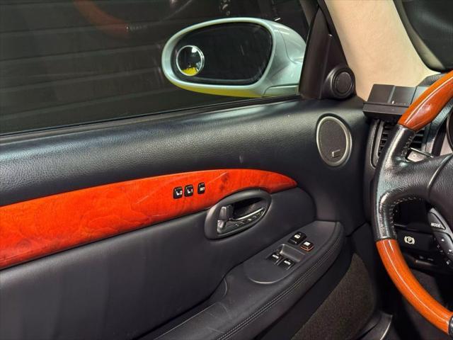 used 2003 Lexus SC 430 car, priced at $17,500