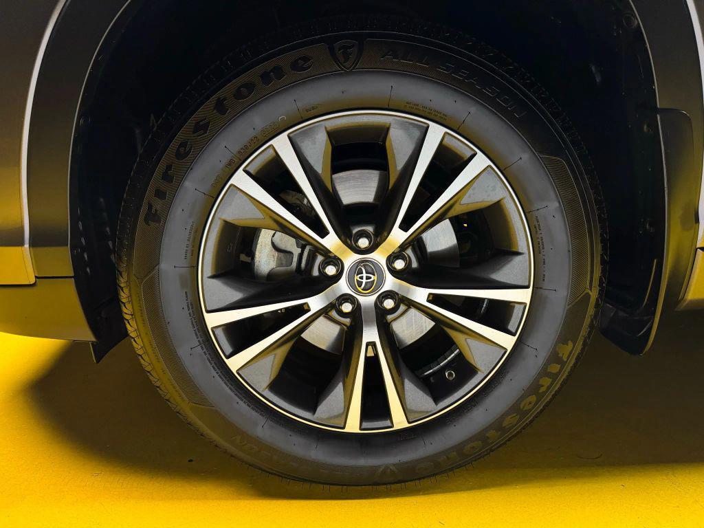 used 2018 Toyota Highlander car, priced at $19,997