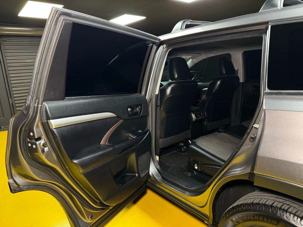 used 2018 Toyota Highlander car, priced at $19,997