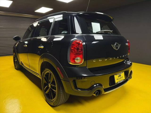 used 2016 MINI Countryman car, priced at $9,999