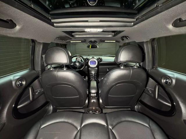 used 2016 MINI Countryman car, priced at $9,999