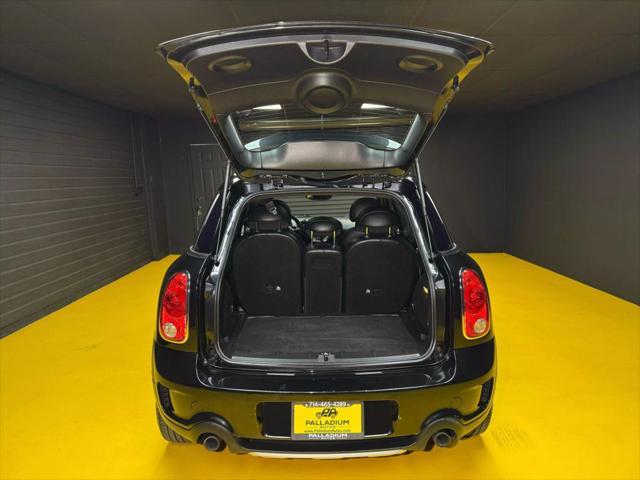 used 2016 MINI Countryman car, priced at $9,999