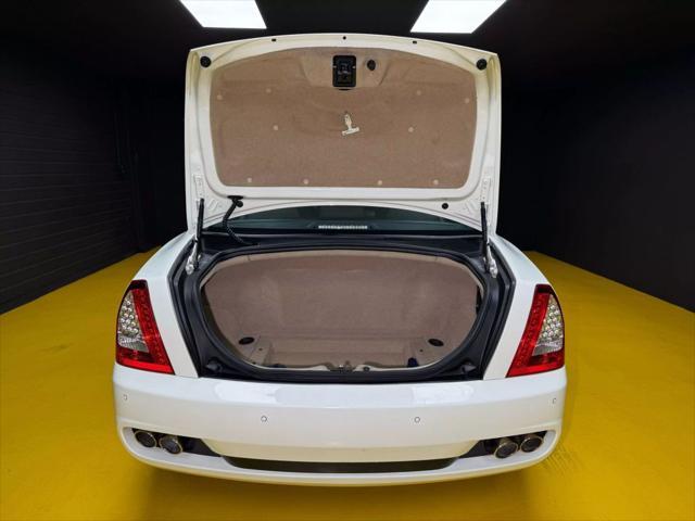 used 2011 Maserati Quattroporte car, priced at $15,900