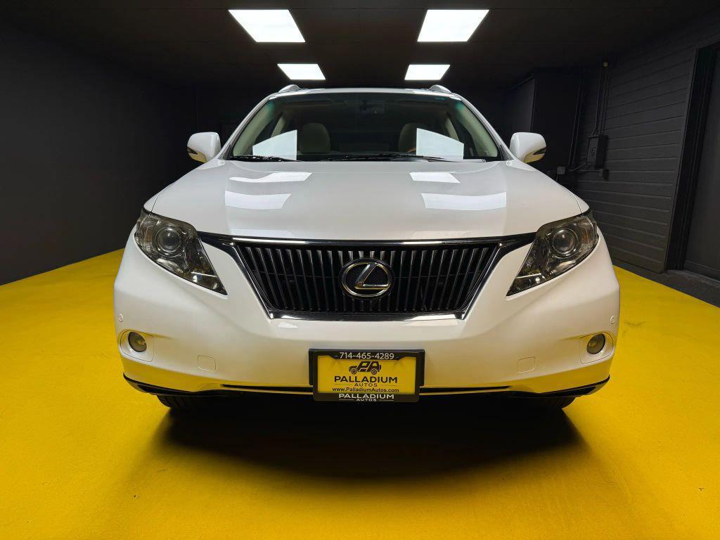 used 2012 Lexus RX 350 car, priced at $13,600
