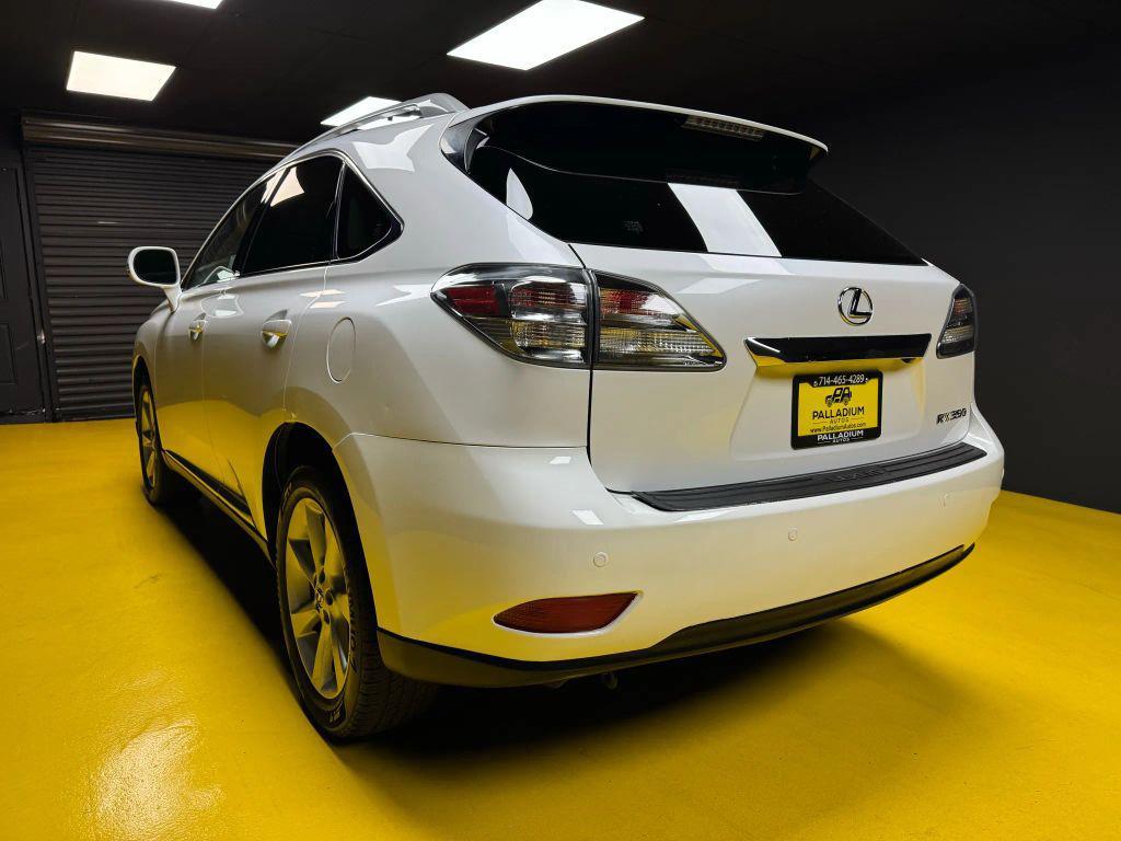 used 2012 Lexus RX 350 car, priced at $13,600