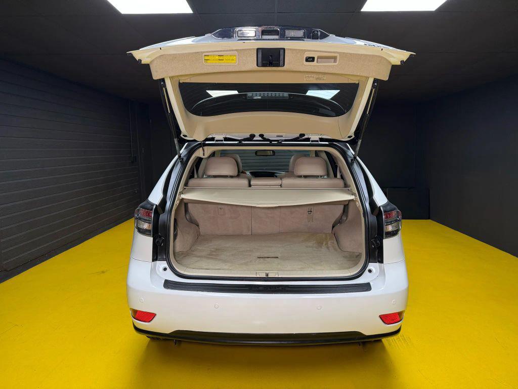 used 2012 Lexus RX 350 car, priced at $13,600