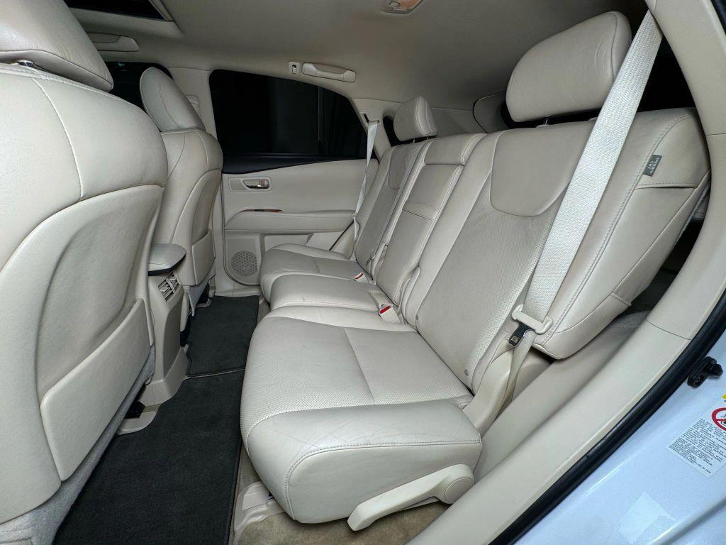 used 2012 Lexus RX 350 car, priced at $13,600