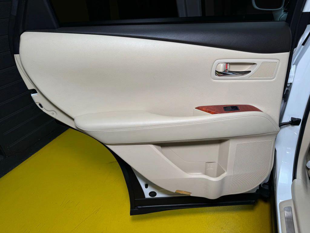 used 2012 Lexus RX 350 car, priced at $13,600