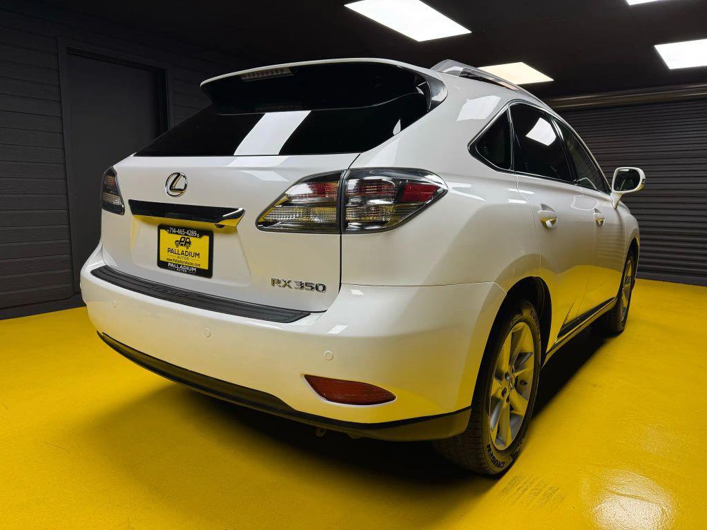 used 2012 Lexus RX 350 car, priced at $13,600
