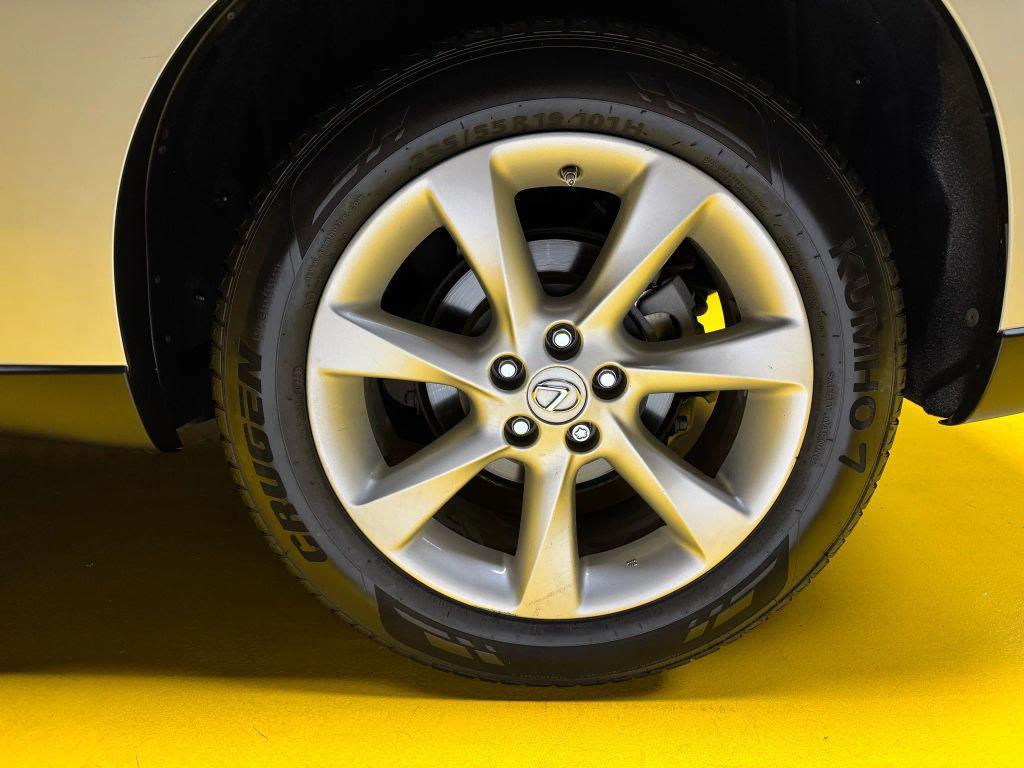 used 2012 Lexus RX 350 car, priced at $13,600