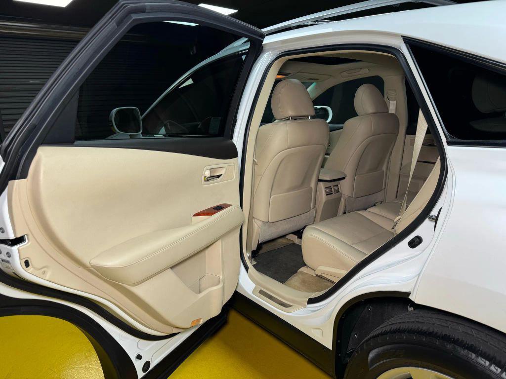 used 2012 Lexus RX 350 car, priced at $13,600