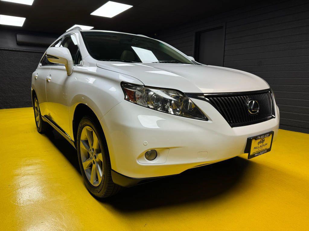 used 2012 Lexus RX 350 car, priced at $13,600
