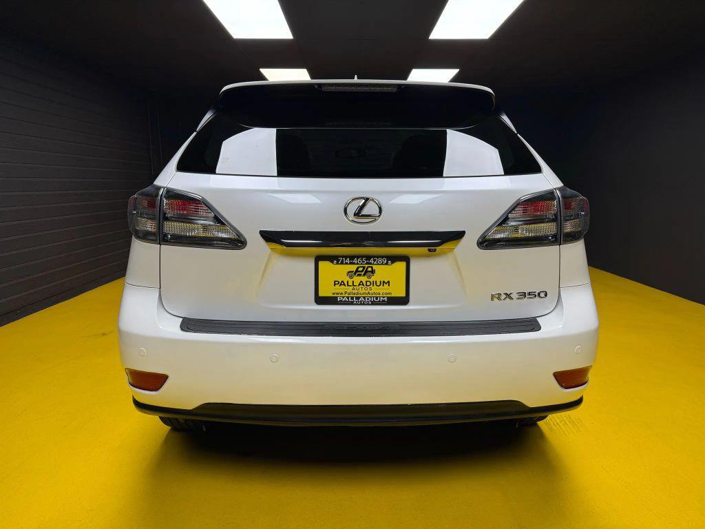 used 2012 Lexus RX 350 car, priced at $13,600