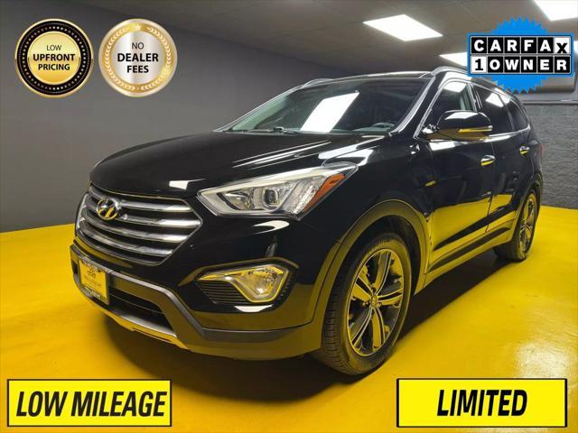 used 2014 Hyundai Santa Fe car, priced at $11,250