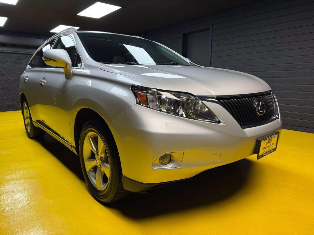 used 2011 Lexus RX 350 car, priced at $13,450