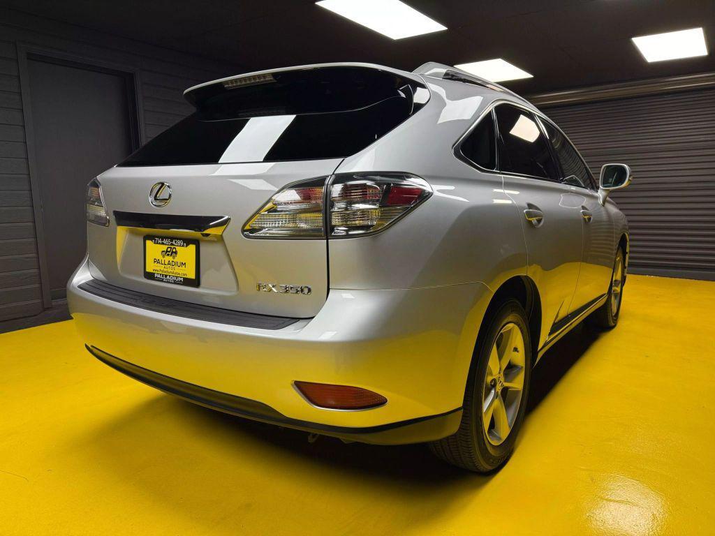 used 2011 Lexus RX 350 car, priced at $13,450