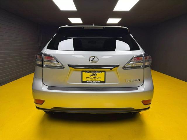 used 2011 Lexus RX 350 car, priced at $13,997
