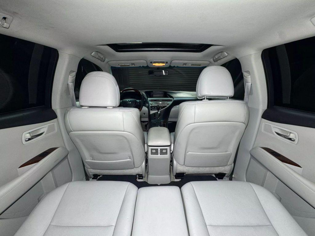 used 2011 Lexus RX 350 car, priced at $13,450