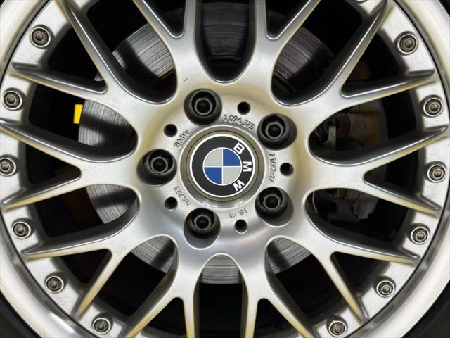 used 2001 BMW Z3 car, priced at $12,500