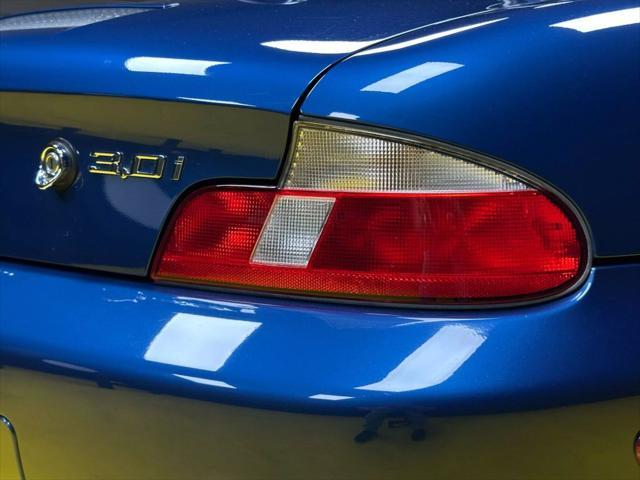 used 2001 BMW Z3 car, priced at $12,500