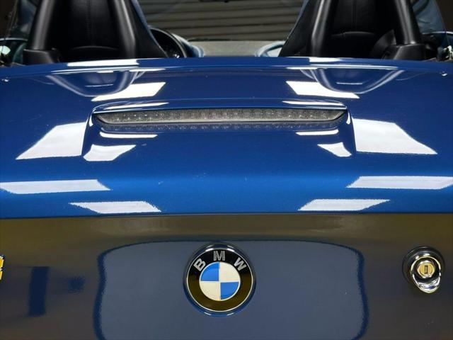 used 2001 BMW Z3 car, priced at $12,500