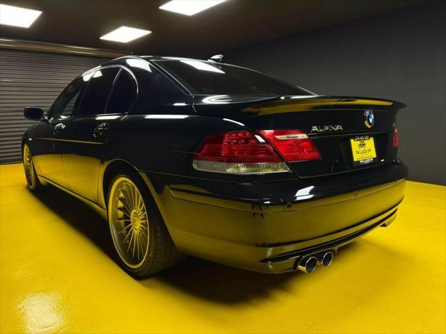 used 2007 BMW ALPINA B7 car, priced at $12,950