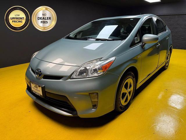 used 2013 Toyota Prius car, priced at $8,900