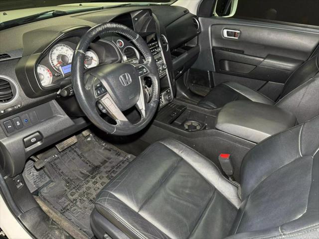 used 2013 Honda Pilot car, priced at $13,750