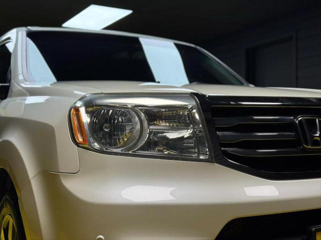 used 2013 Honda Pilot car, priced at $13,750