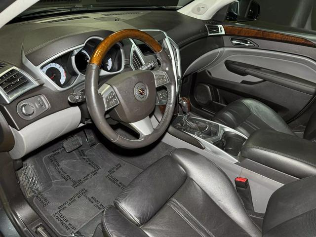 used 2011 Cadillac SRX car, priced at $8,250