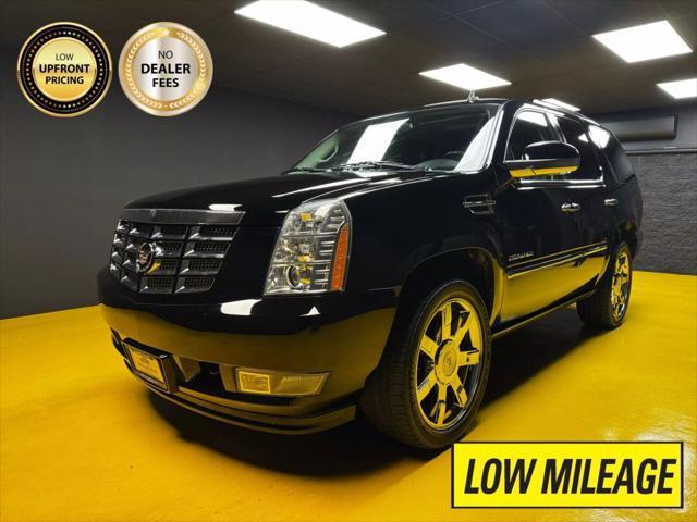 used 2010 Cadillac Escalade car, priced at $17,500