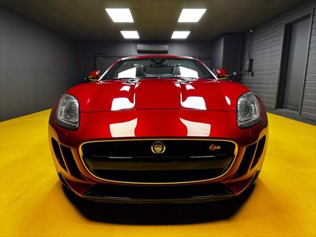 used 2014 Jaguar F-TYPE car, priced at $17,950