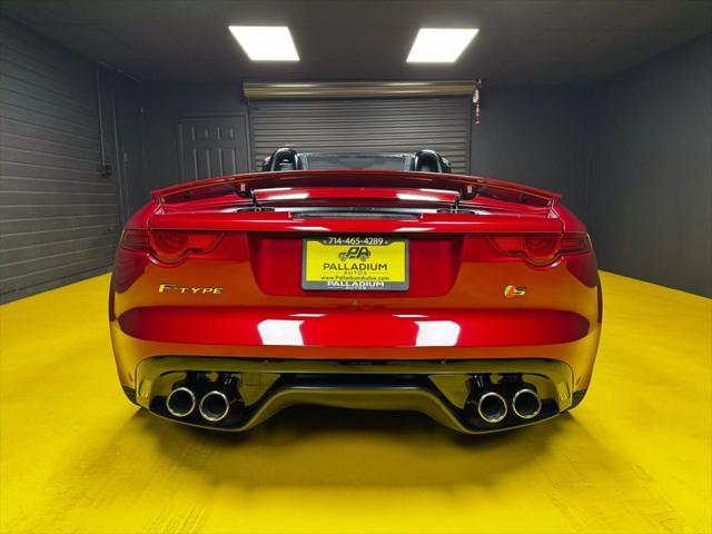 used 2014 Jaguar F-TYPE car, priced at $17,950