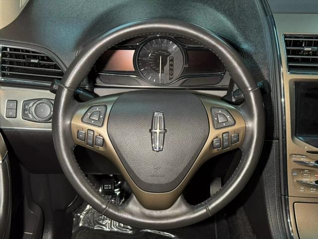 used 2011 Lincoln MKX car, priced at $7,000