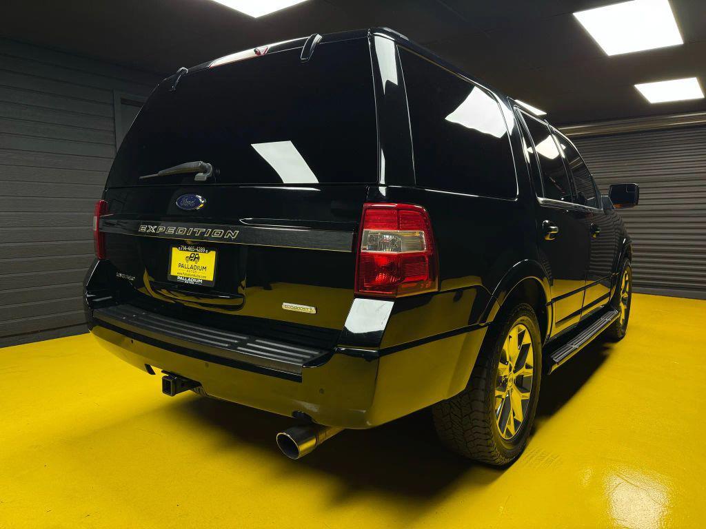used 2016 Ford Expedition car, priced at $13,997