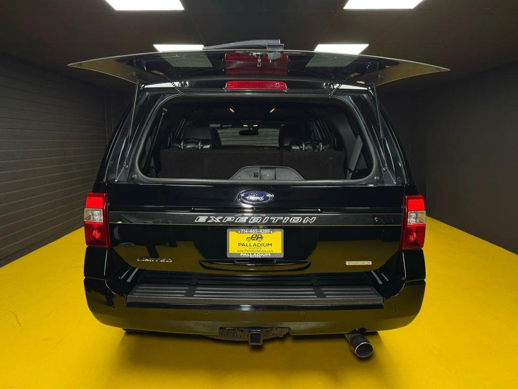 used 2016 Ford Expedition car, priced at $13,997