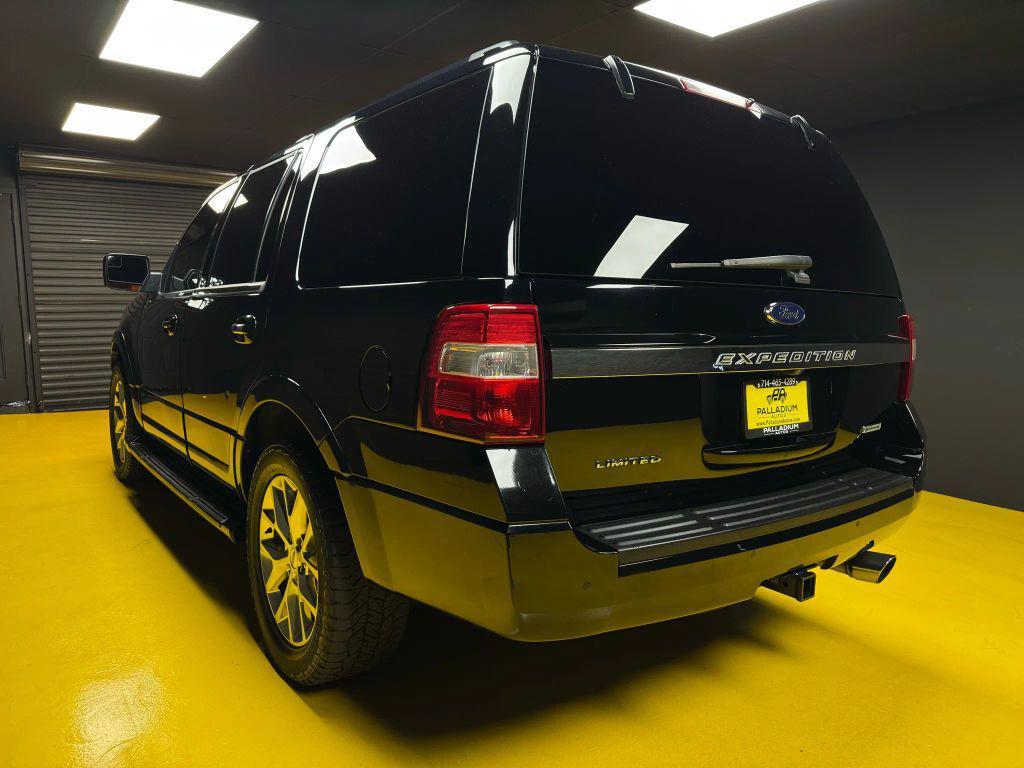 used 2016 Ford Expedition car, priced at $13,997