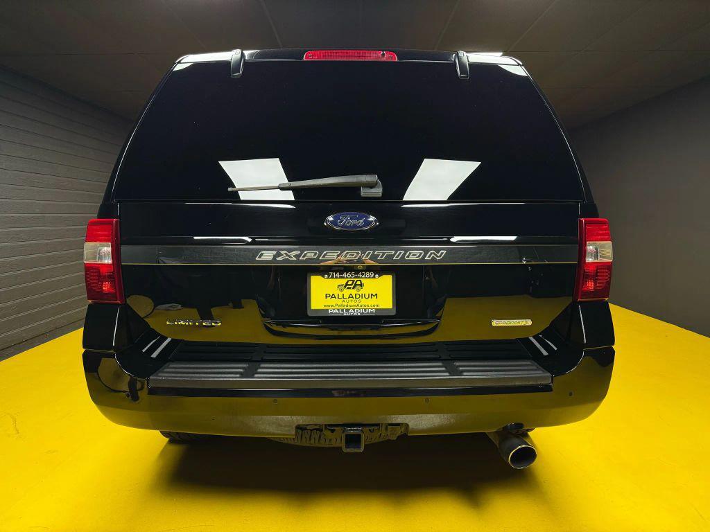 used 2016 Ford Expedition car, priced at $13,997