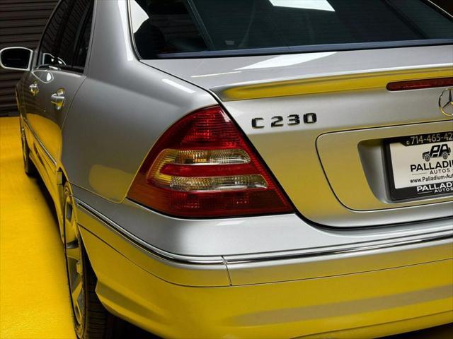 used 2007 Mercedes-Benz C-Class car, priced at $7,900